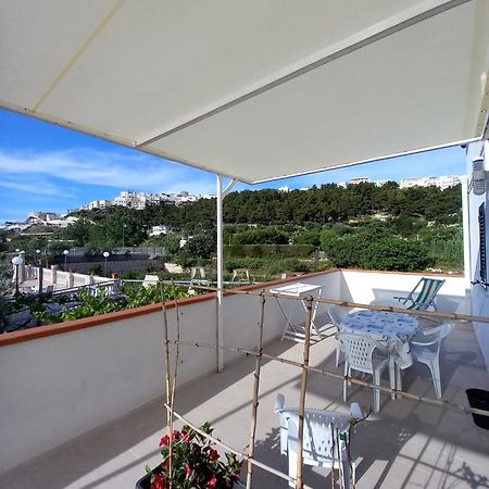 Casa Vacanze Villa Francesca Peschici Kültér fotó