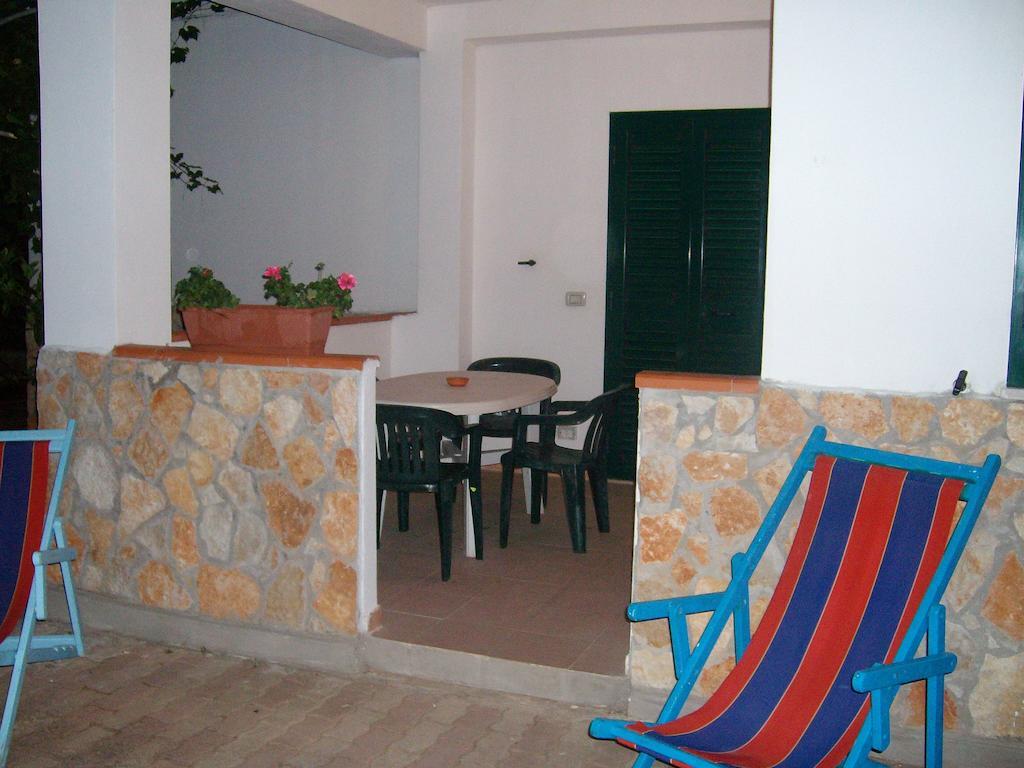Casa Vacanze Villa Francesca Peschici Kültér fotó