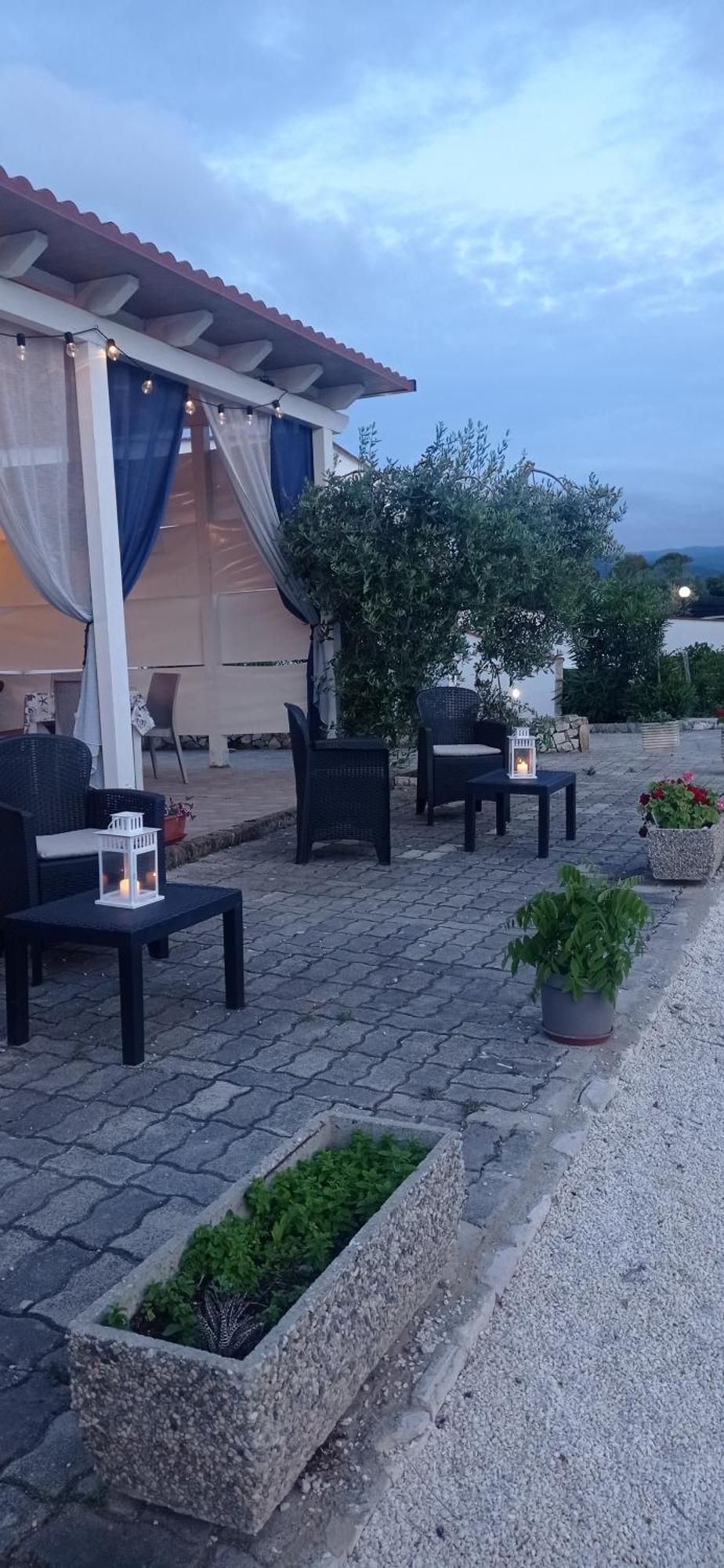 Casa Vacanze Villa Francesca Peschici Kültér fotó
