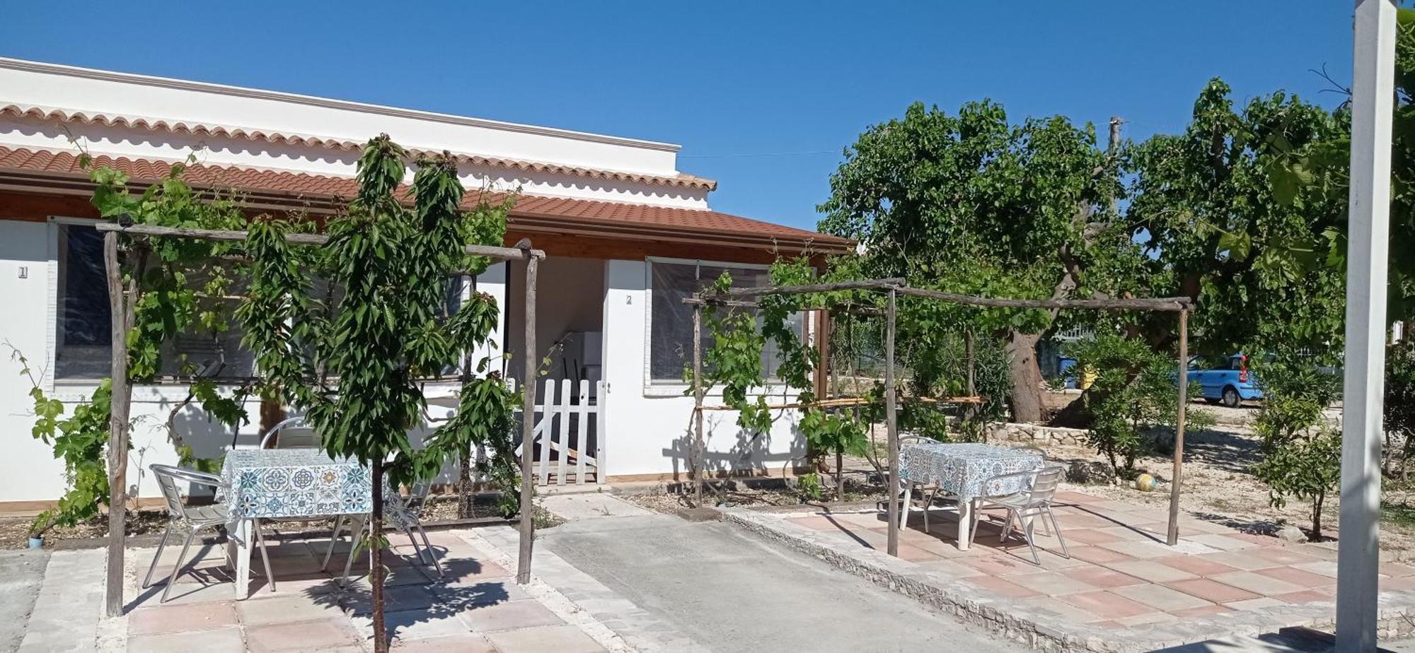 Casa Vacanze Villa Francesca Peschici Kültér fotó