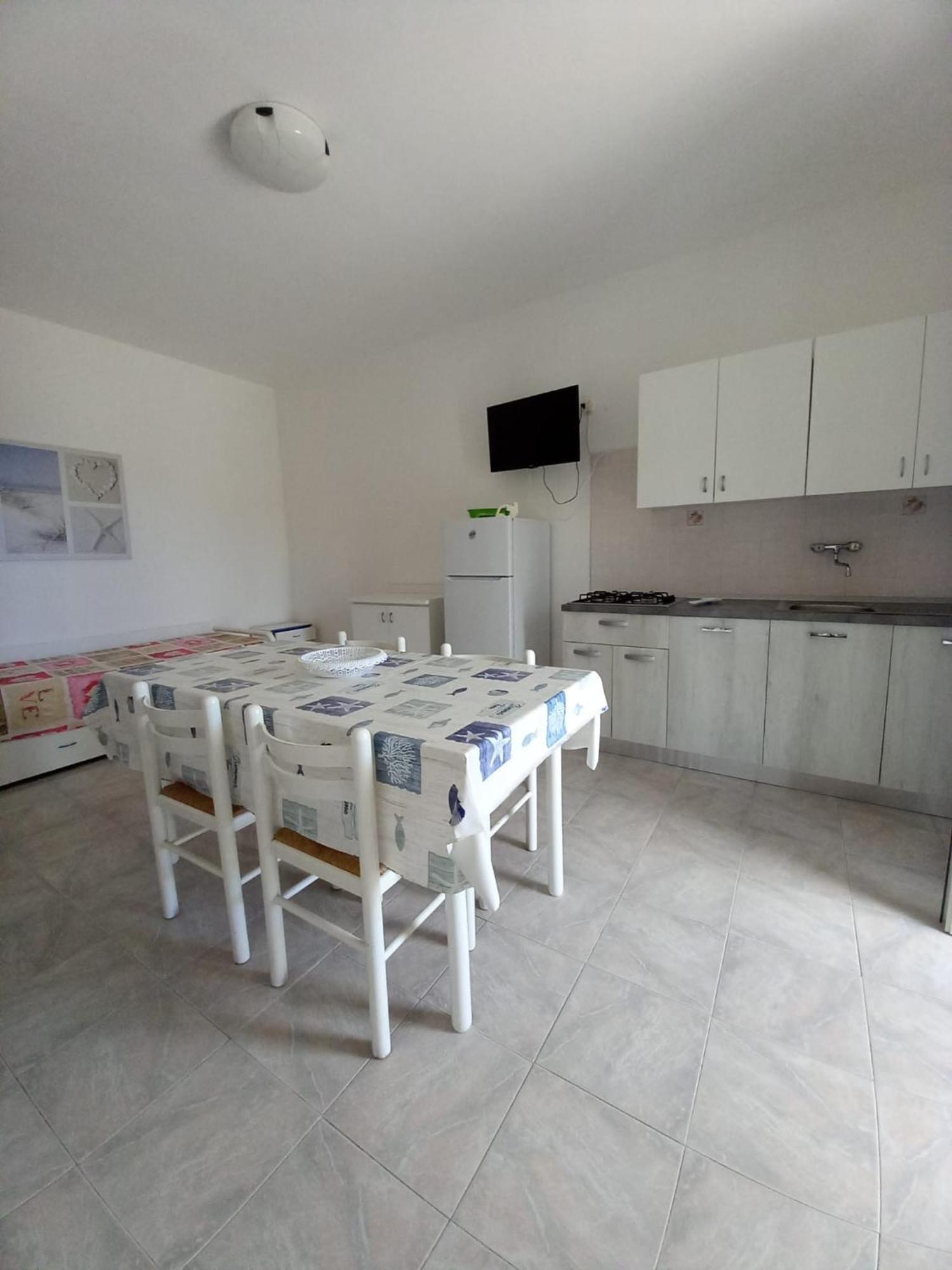 Casa Vacanze Villa Francesca Peschici Kültér fotó