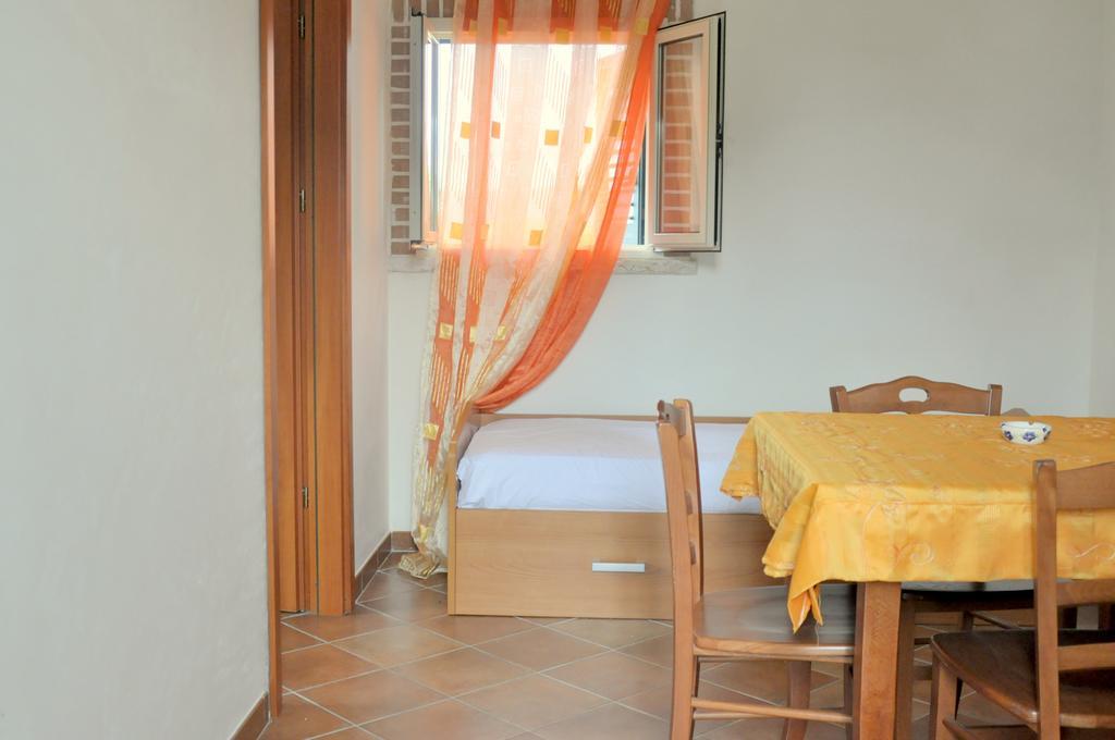 Casa Vacanze Villa Francesca Peschici Kültér fotó
